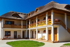 Отель Pensiunea Dunarea Veche в городе Mila 23, Румыния