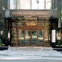 Отель Elite Palace Hotel Stockholm в городе Стокгольм, Швеция