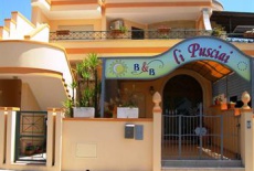 Отель B&B Li Pusciai в городе Минервино-ди-Лечче, Италия