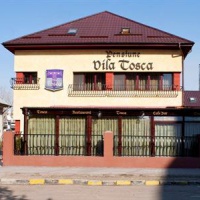 Отель Vila Tosca в городе Бакэу, Румыния