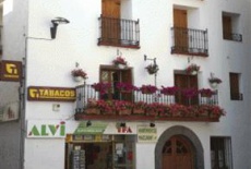 Отель Apartamentos Mazcaray в городе Бьельса, Испания