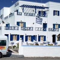 Отель Margarita Hotel Firostefani в городе Фиростефани, Греция