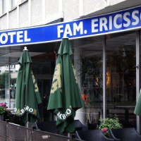 Отель Familjen Ericssons City Hotel в городе Йёнчёпинг, Швеция