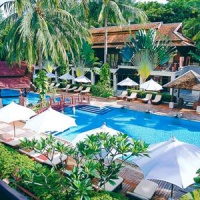 Отель Chaweng Regent Beach Resort в городе Бопхут, Таиланд