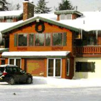 Отель Kitzhof Inn Vermont в городе Страттон, США