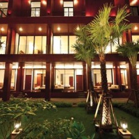Отель Tri-Shawa Resort в городе Прачуапкхирикхан, Таиланд