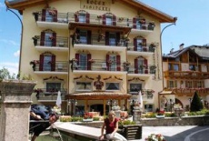 Отель Hotel Paganella в городе Фай-делла-Паганелла, Италия