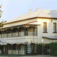 Отель Park Motel and Restaurant в городе Чартерс-Тауэрс, Австралия