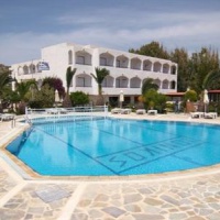 Отель Ionikos Hotel в городе Кефалос, Греция