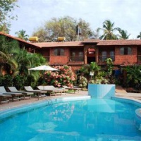 Отель Seabreeze Resort Candolim в городе Кандолим, Индия