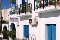 Отель Irene Pension I Naxos в городе Энгарес, Греция