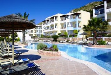 Отель Dimitra Beach Hotel в городе Агиос Фокас, Греция