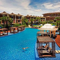 Отель Intercontinental Hua Hin Resort в городе Хуахин, Таиланд