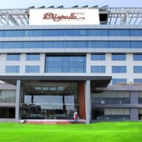 Отель Daspalla Hotel в городе Хайдарабад, Индия