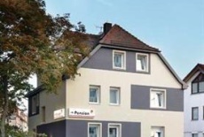 Отель Pension Arkade Heilbronn в городе Хайльбронн, Германия