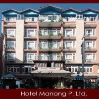 Отель Hotel Manang в городе Катманду, Непал
