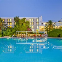 Отель Caravia Beach в городе Мармари, Греция