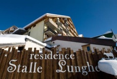 Отель Residence Stalle Lunghe в городе Фрабоса Соттана, Италия