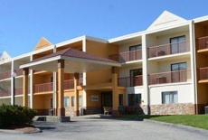 Отель Suburban Extended Stay Hotel Worcester в городе Шрусбери, США