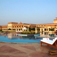 Отель The Gateway Hotel Jodhpur в городе Джодхпур, Индия