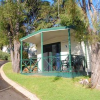 Отель Riverview Tourist Park в городе Маргарет Ривер, Австралия