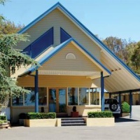 Отель Willows Motel в городе Гулберн, Австралия