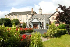 Отель Abbey Court Hotel Nenagh в городе Нина, Ирландия