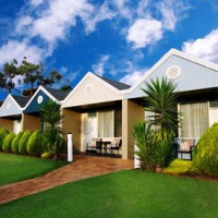 Отель Sorrento Beach Motel в городе Сорренто, Австралия
