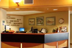 Отель Thunderbird Executive Inn & Conference Center в городе Пеория, США