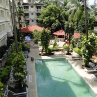 Отель Colonia de Braganza Resorts в городе Калангут, Индия