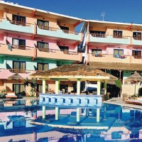 Отель Latino Bay Hotel Ialysos в городе Иалисос, Греция