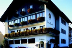 Отель Hotel Restaurant Bierhausle Freiburg im Breisgau в городе Умкирх, Германия