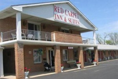 Отель Red Carpet Inn & Suites - Hershey в городе Херши, США