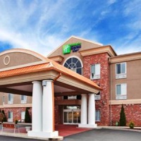 Отель Holiday Inn Express Hotel & Suites Farmington в городе Фармингтон, США