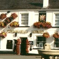 Отель The Cromwell Arms в городе Бови Трейси, Великобритания