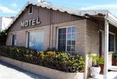 Отель Bartlett Motel в городе Ломита, США