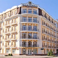 Отель Отель Палаццо в городе Полтава, Украина
