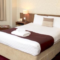 Отель Crown Hotel Harrogate в городе Харрогейт, Великобритания