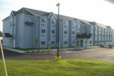 Отель Microtel Inn & Suites by Wyndham Carrollton в городе Минерва, США