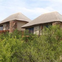 Отель White Lion Lodge в городе Монтагу, Южная Африка