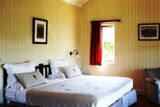 Отель Three Tree Hill Lodge в городе Бергвилль, Южная Африка