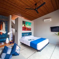 Отель Komune Resort and Beach Club в городе Гианьяр, Индонезия
