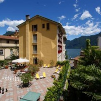 Отель Hotel International au Lac в городе Лугано, Швейцария