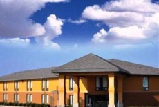 Отель Comfort Inn Springboro в городе Спрингборо, США
