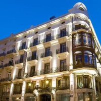 Отель Vincci Palace Valencia в городе Валенсия, Испания