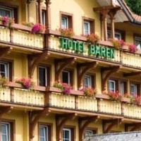 Отель Hotel Baren Titisee-Neustadt в городе Титизее-Нойштадт, Германия