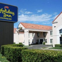 Отель Holiday Inn Express Brentwood в городе Окли, США