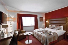Отель BEST WESTERN West Grange Hotel в городе Мидгам, Великобритания