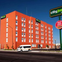 Отель City Junior Tijuana Otay в городе Тихуана, Мексика