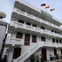 Отель Janasetha Luxury Apartment Galle в городе Галле, Шри-Ланка